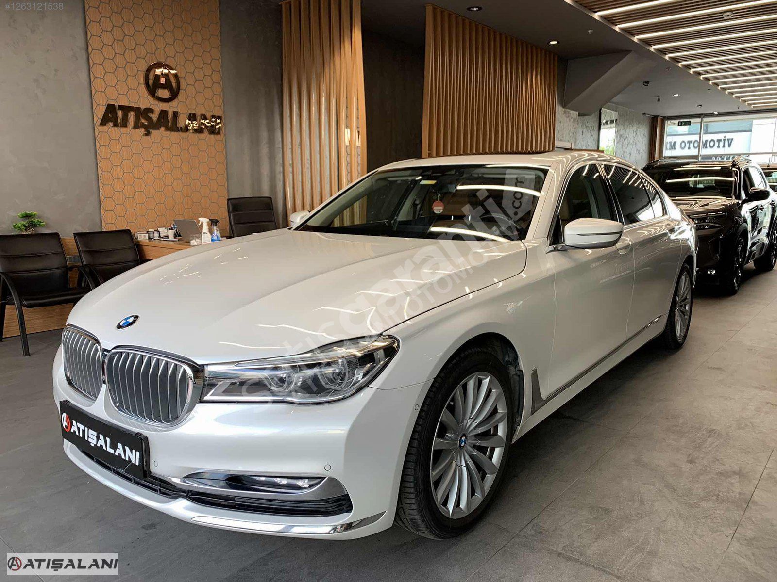 ATIŞALANI OTOMOTİV'DEN 730 Lİ 2.0 EXECUTİVE