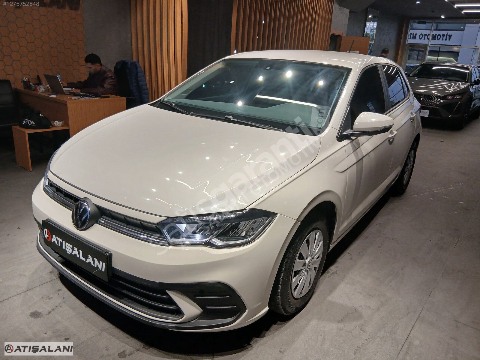 ATIŞALANI OTOMOTİV'DEN/2023 POLO IMPRRESSİON/DÜŞÜK KİLOMETRE