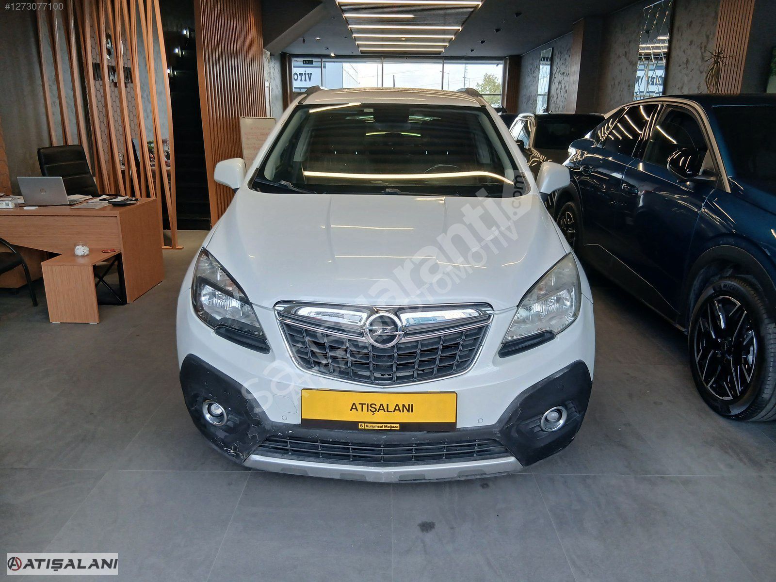 ATIŞALANI OTOMOTİV'DEN/OPEL MOKKA/COSMO/2016 MODEL