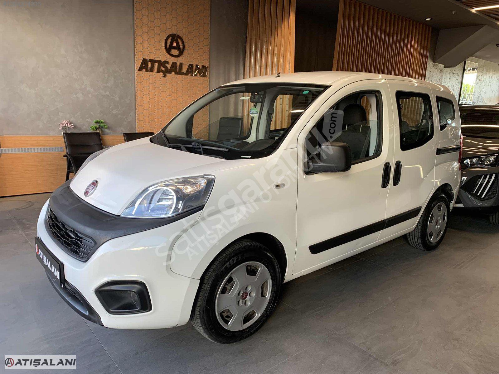 ATIŞALANI OTOMOTİV'DEN/2020/ORJİNAL/FİORİNO POP/1,3 MULTİJET
