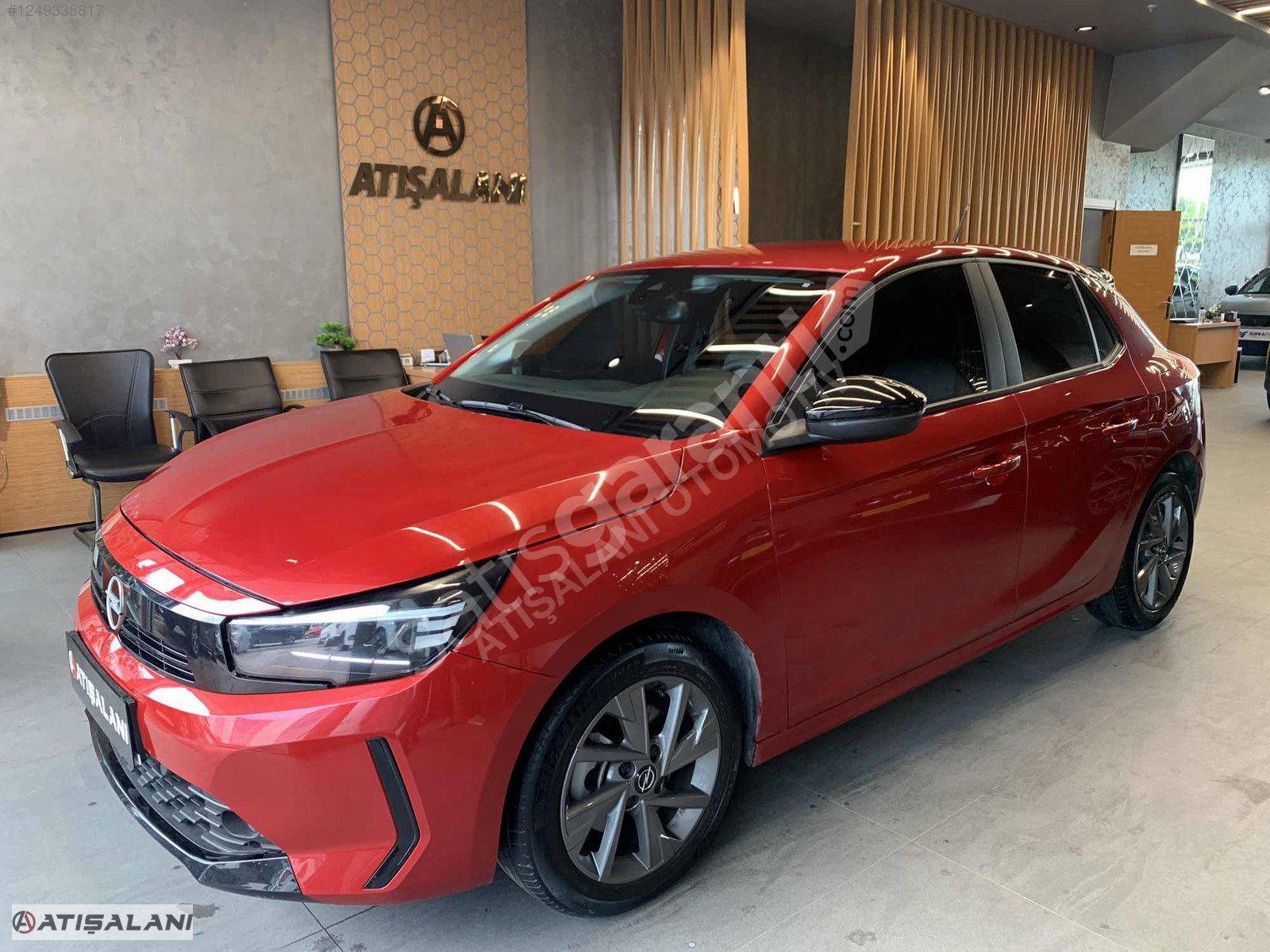 ATIŞALANI OTOMOTİV'DEN 2024 EDİTİON CORSA HATASIZ %20 KDV