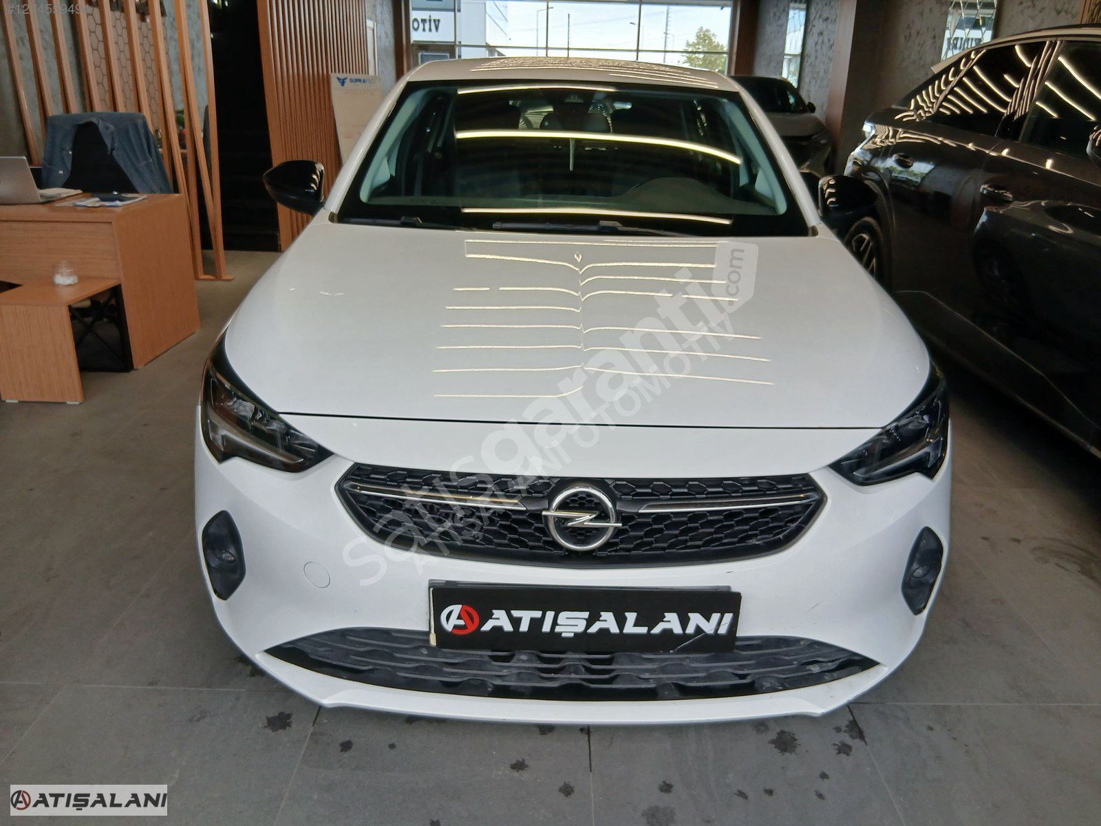 ATIŞALANI OTOMOTİV'DEN/2023 MODEL/CORSA EDİTİON OTOMATİK