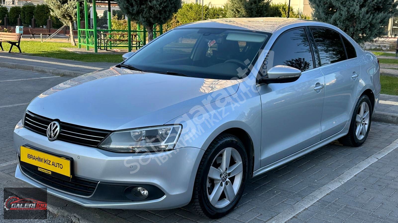 2012 MODEL JETTA 1.6 TDİ OTOMATİK COMFORTLİNE OTOMATİK EMSALSİZZ