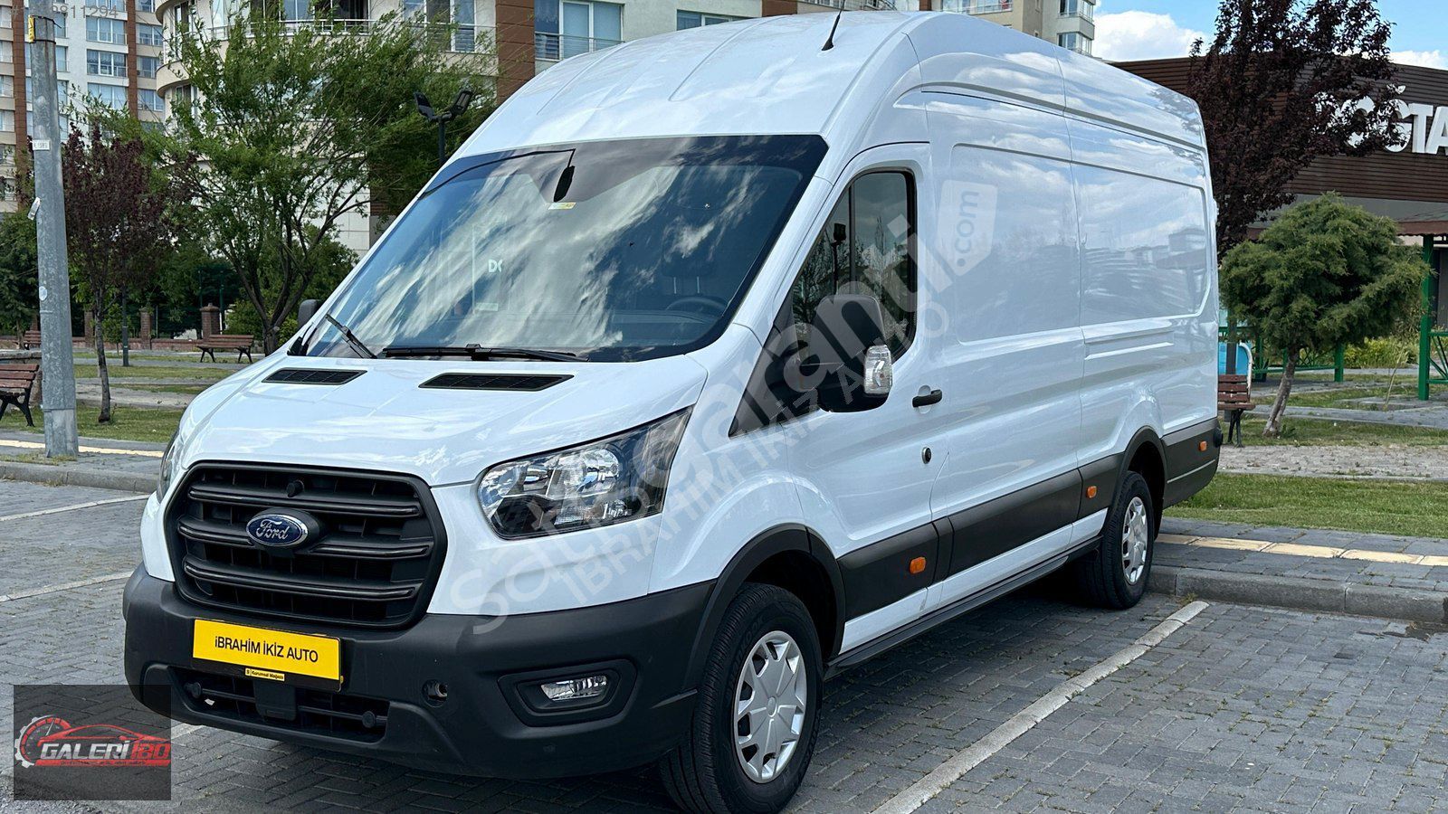 2023 MODEL FORD TRANSİT 350 E PANELVAN HATASIZZ BOYASIZZZ