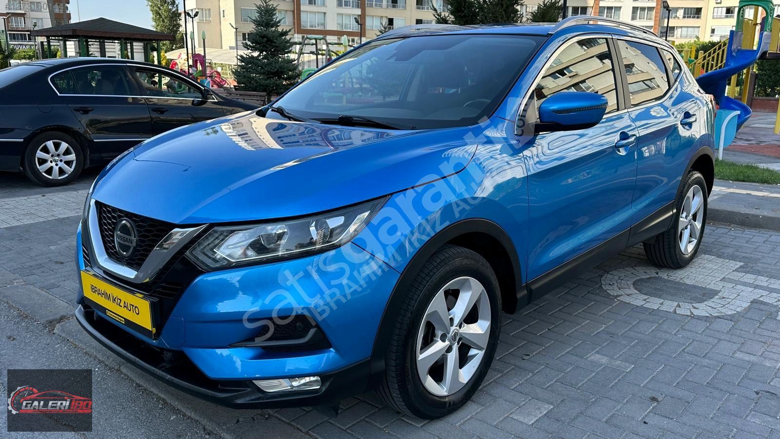 2018 MODEL QASHQAİ 1.6 DCİ TEKNA OTOMATİK HATASIZZZ BOYASIZZZ