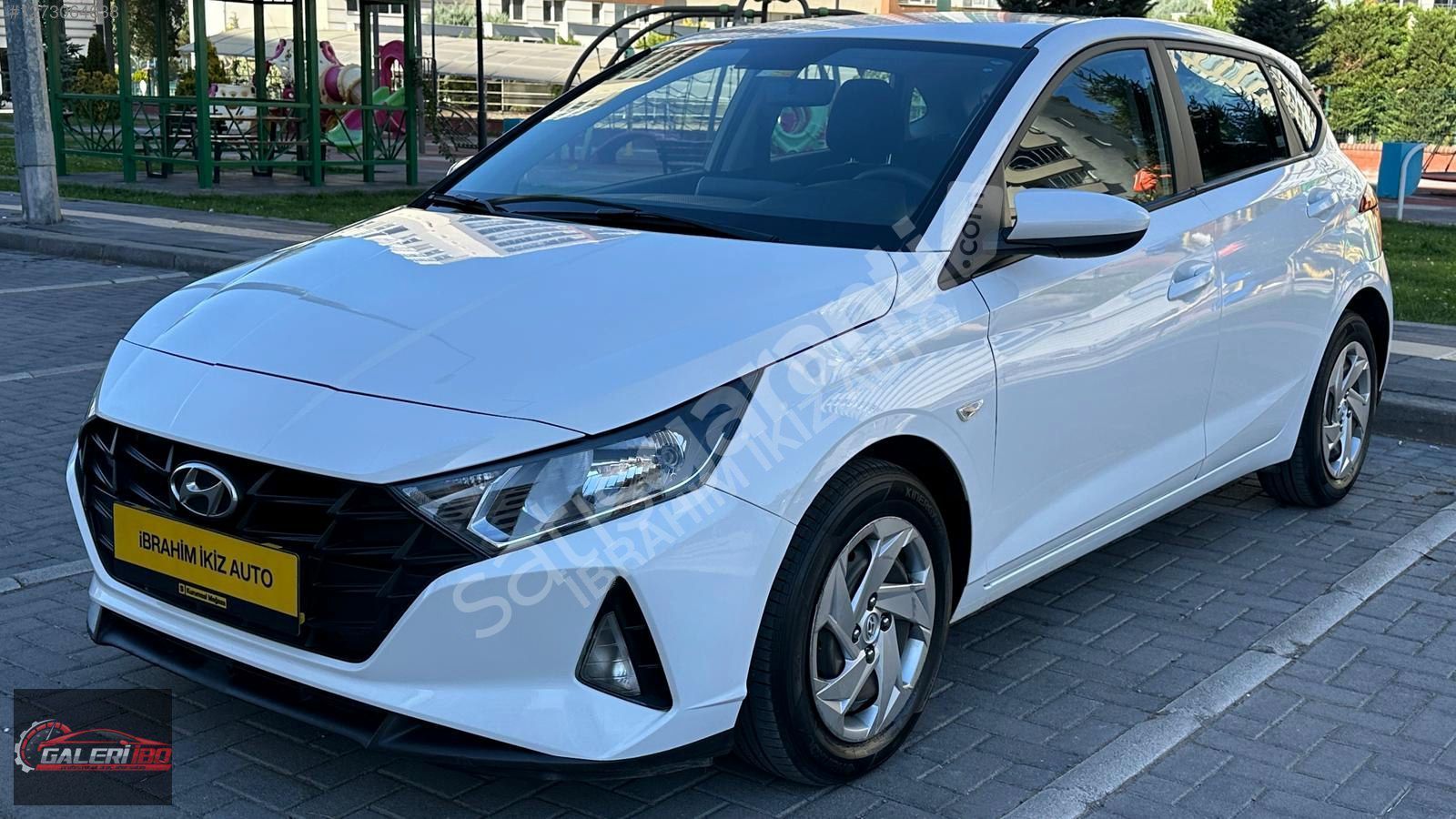 2022 MODEL HYUNDAİ İ 20 1.4 JUMP OTOMATİK HATASIZZ BOYASIZZ