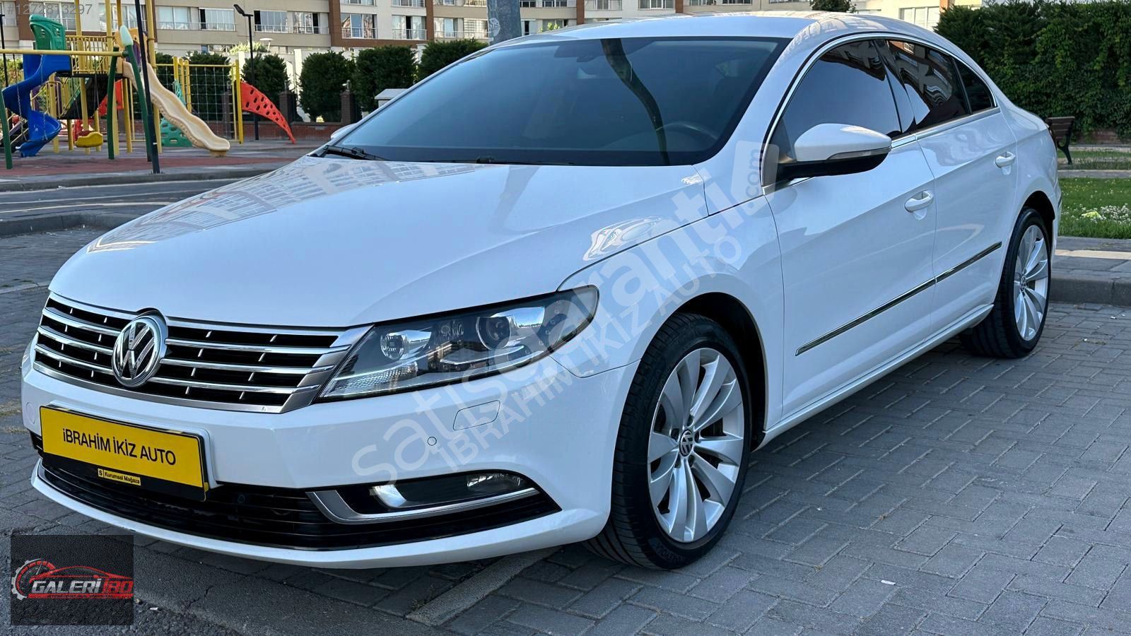 2013 MODEL VW CC1.4 TSİ SPORTLİNE HATASIZZZ BOYASIZZ EMSALSİZZ