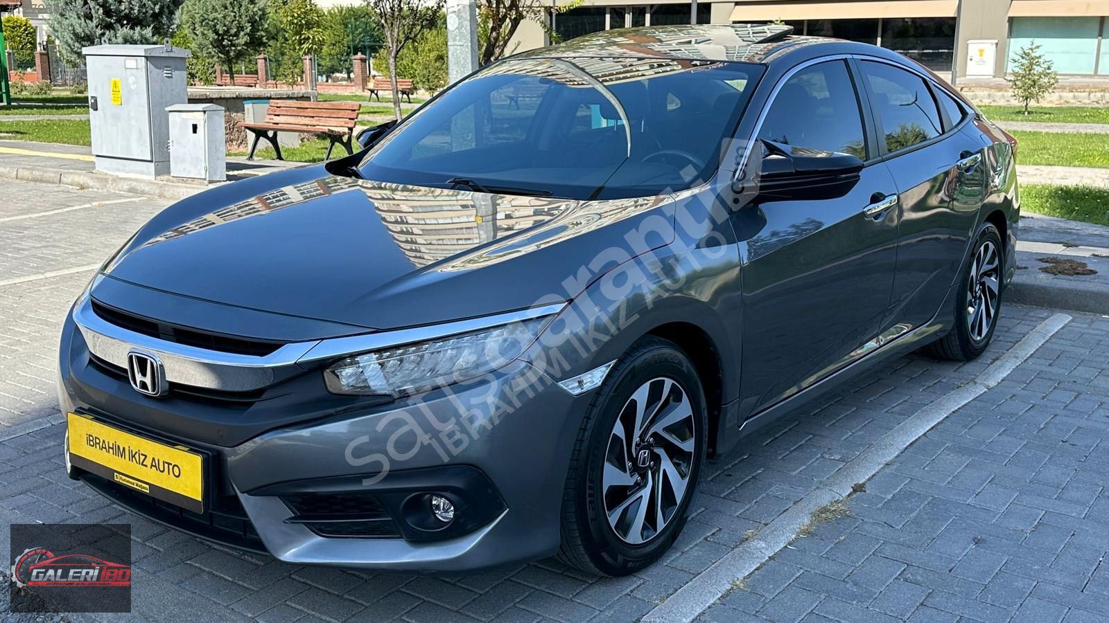 2019 MODEL HONDA CİVİC 1.6İVTEC ECO EXECUTİVE KAZASIZ DEĞİŞENSİZ