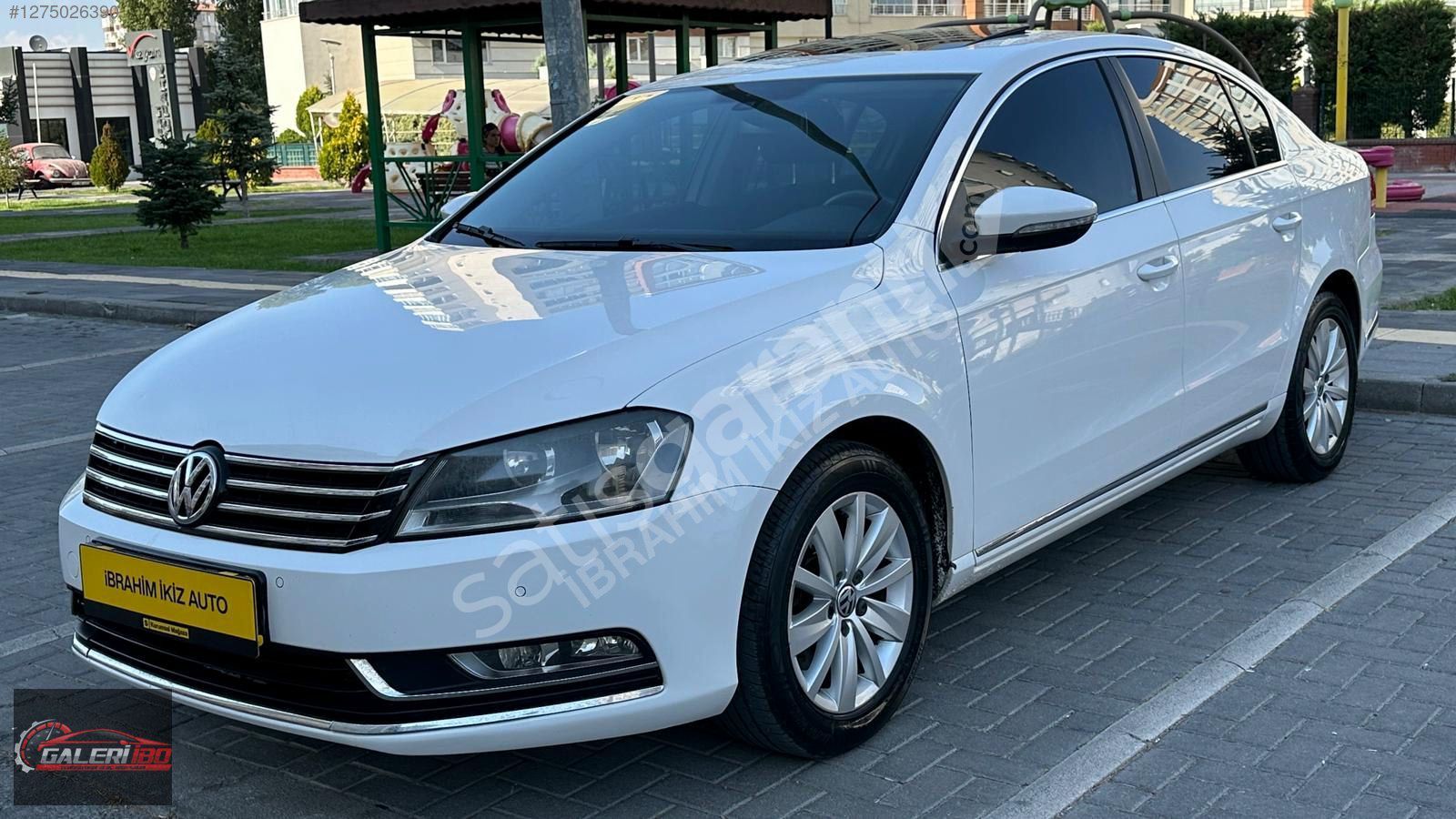 2014 MODEL VOLKSWAGEN PASSAT COMFORTLİNE DSG HATASIZZ BOYASIZZZ