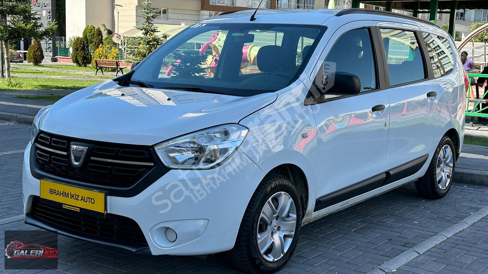 2021 MODEL DACİA LODGY AMBİANCE 7 KİŞİLİK KAZASIZZ DEĞİŞENSİZZ