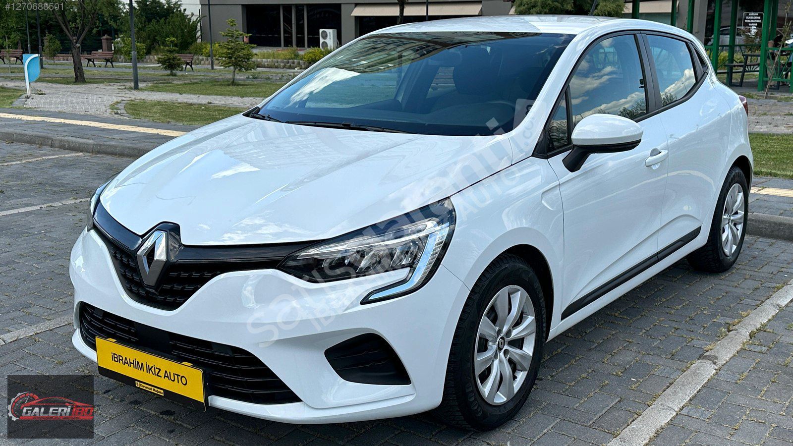 2022 MODEL RENAULT CLİO JOY OTOMATİK HATASIZZZ DEĞİŞENSİZZZ
