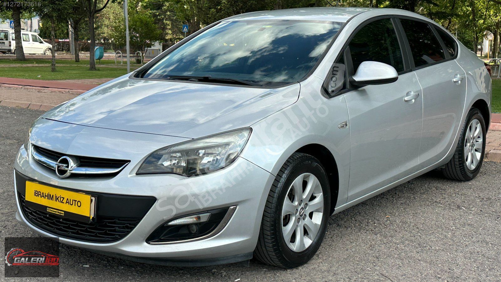2017 MODEL ASTRA 1.6 EDİTİON PLUS HATASIZ BOYASIZZ 125 BİN KM DE