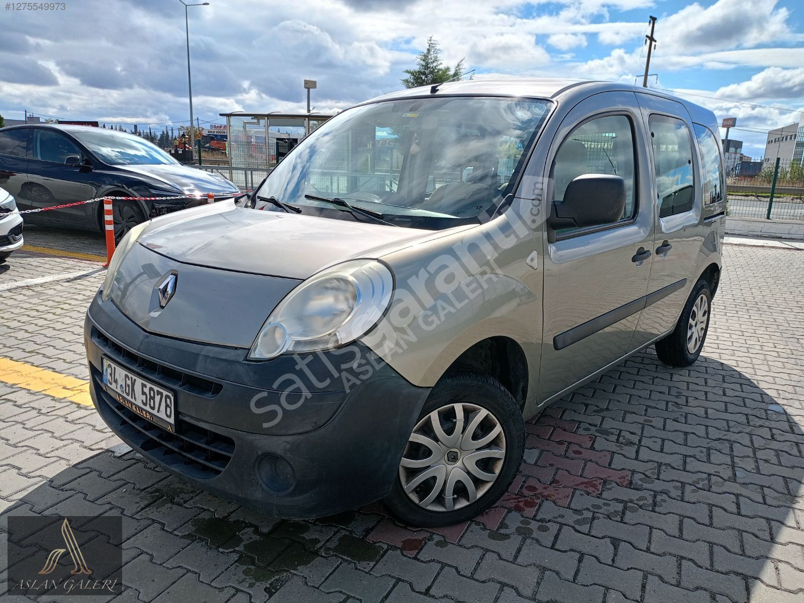 1.5 DİZEL SIFIR MOTOR TAMAMEN MASRAFSIZ GARANTİLİ YENİKASA KANGO