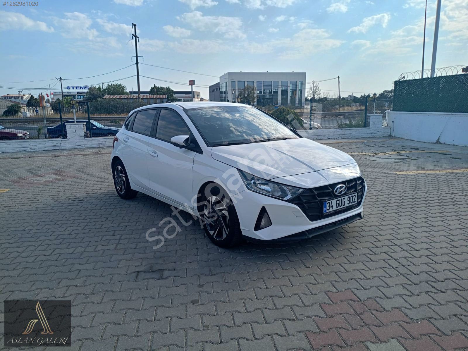 ASLAN GALERİDEN 5YIL GARANTİLİ OTOMATİKVİTES HYUNDAİ STYLE İ20