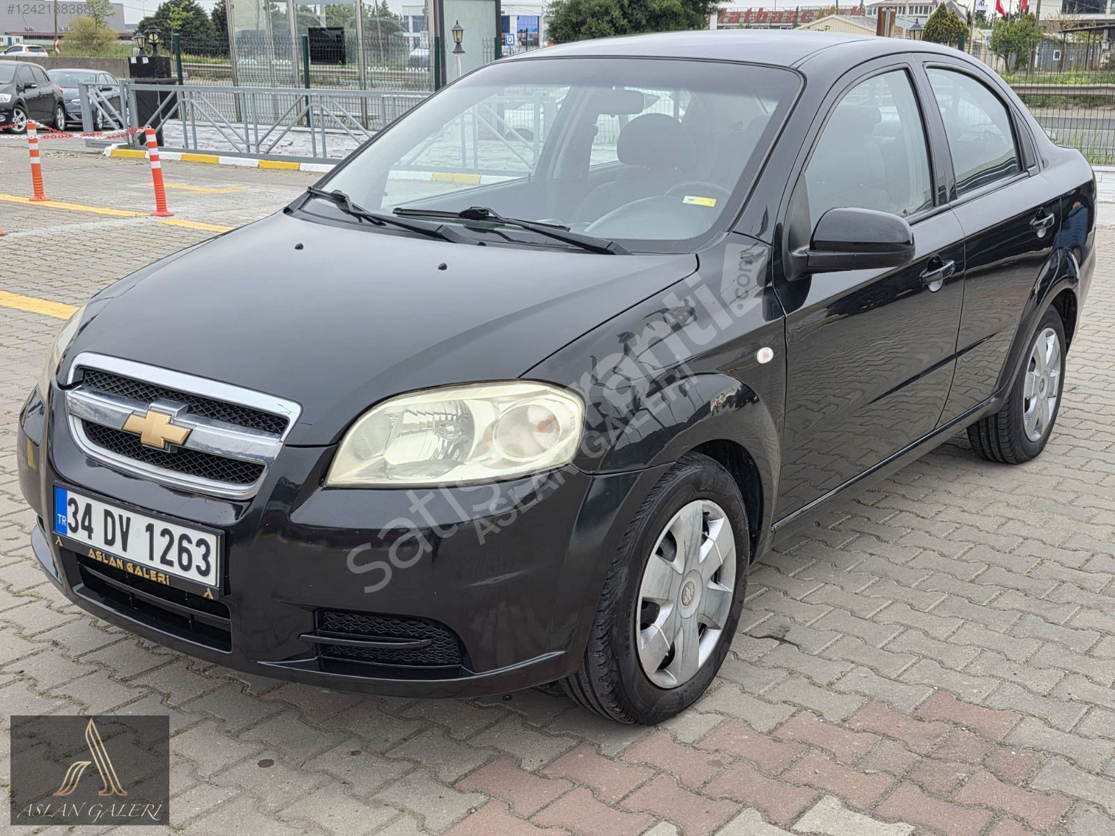 İLK SAHİBİNDEN, HENÜZ 80 BİN KM'DE TAM OTOMATİK 100 HP CHEVROLET