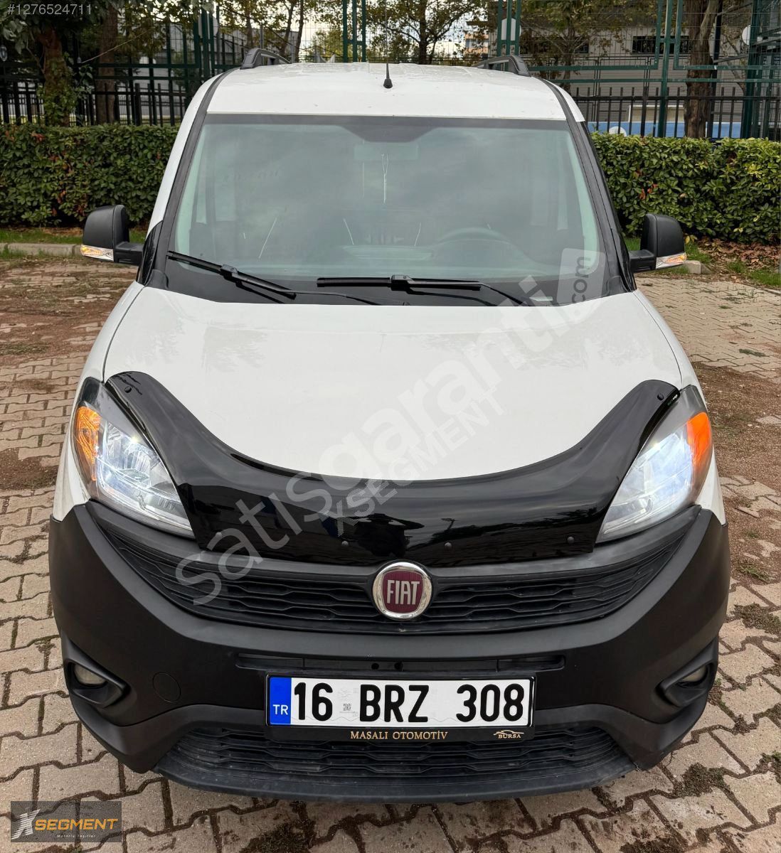 2020/DOBLO/MAXİ/1.3 MJET/95 BG/KLİMA/TABLET/GERİ GÖRÜŞ