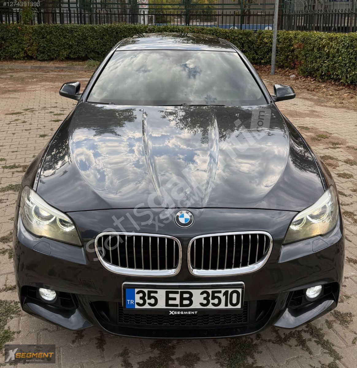 HATASIZ/BOYASIZ/F 10/DIŞ M/SEDEFLİ/İÇİ BEJ/SUNROOF/HAFIZA/ISITMA