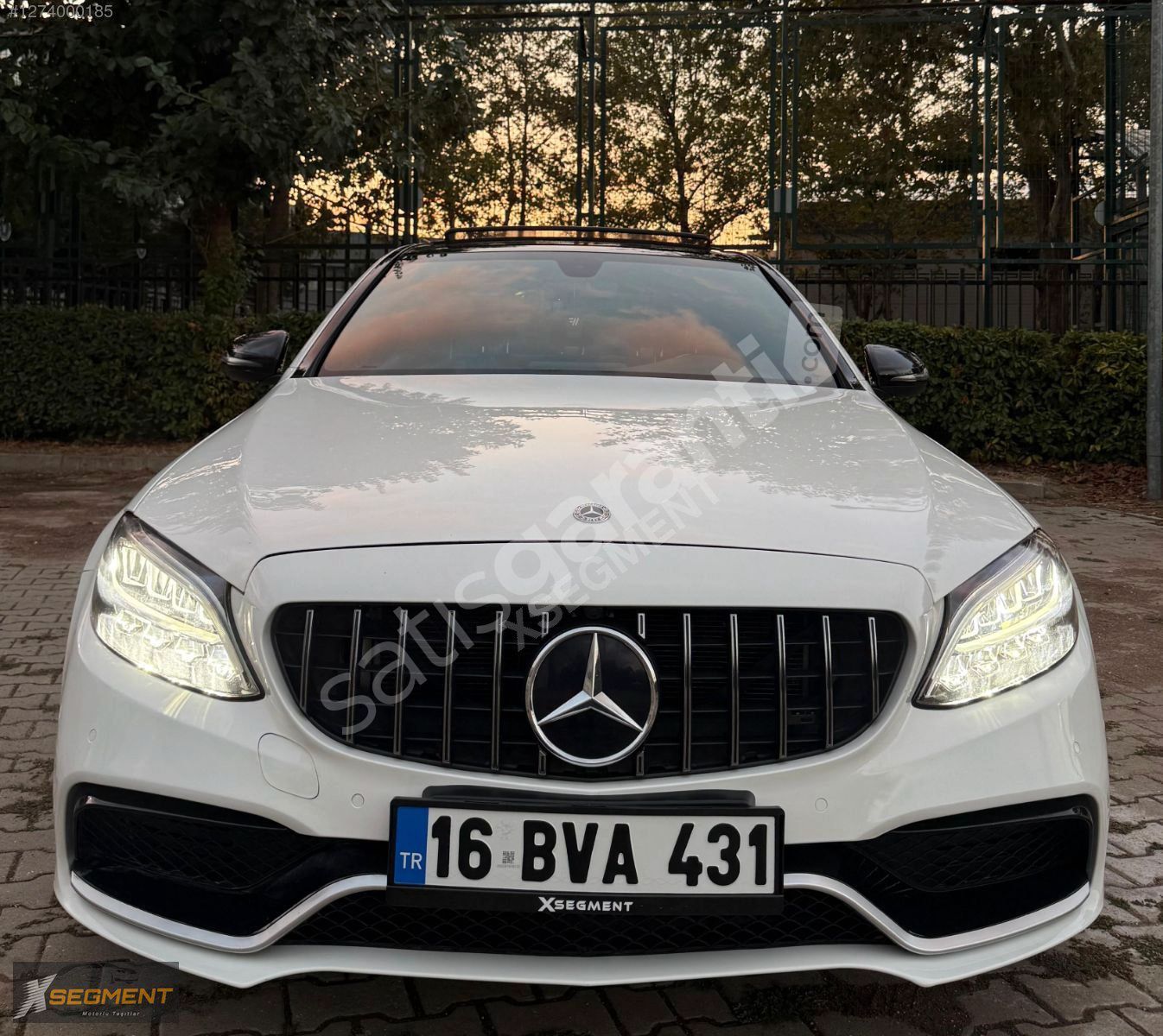 C200/AMG/4MATİC/HYBRİD/CAM TAVAN/HAFIZA/ISITMA/HAYALET/EKSTRALI
