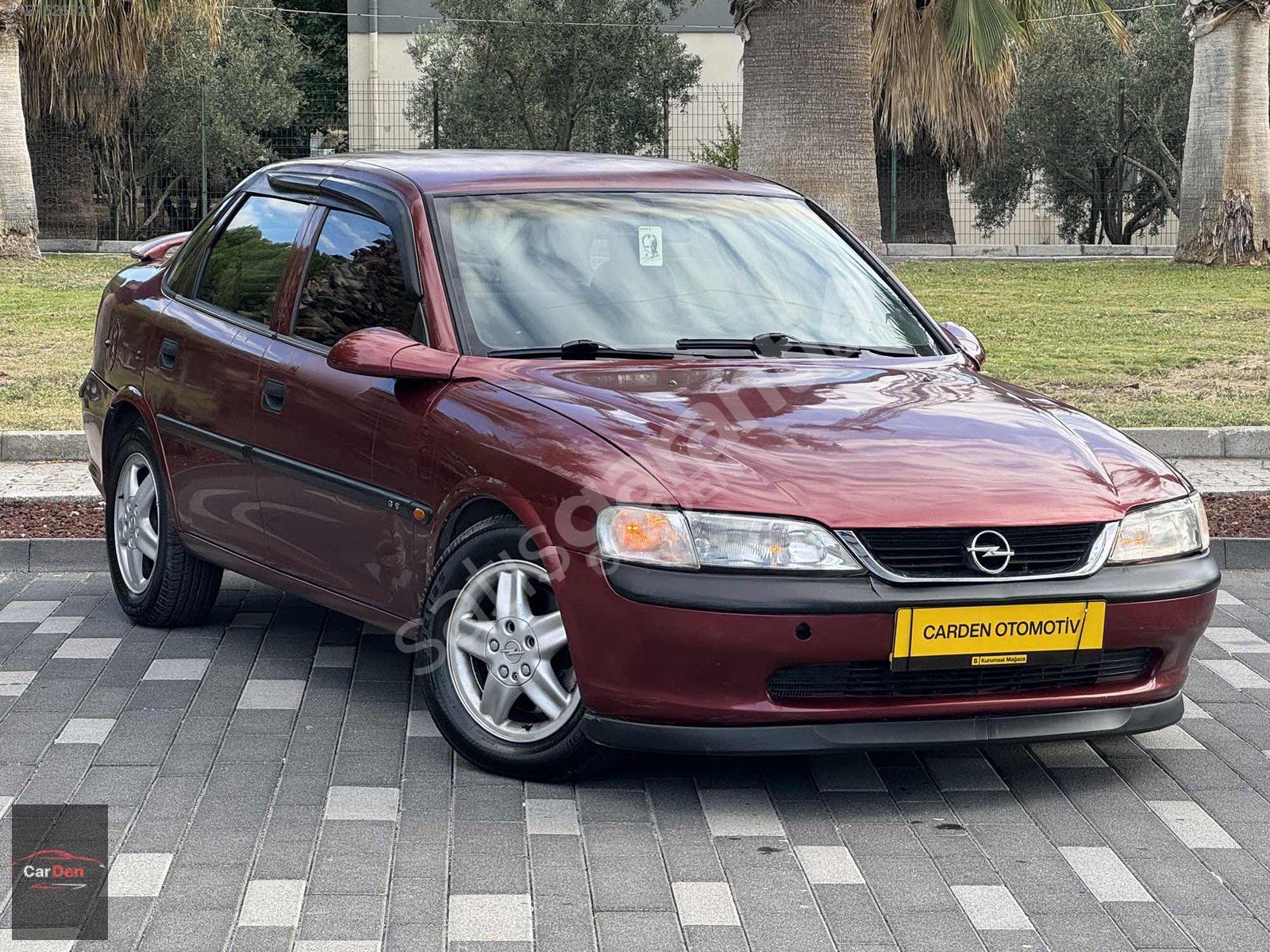 1996 VECTRA 2.0 GLS /// MASRAFSIZ /// TAVAN BAGAJ ORJiNAL ///