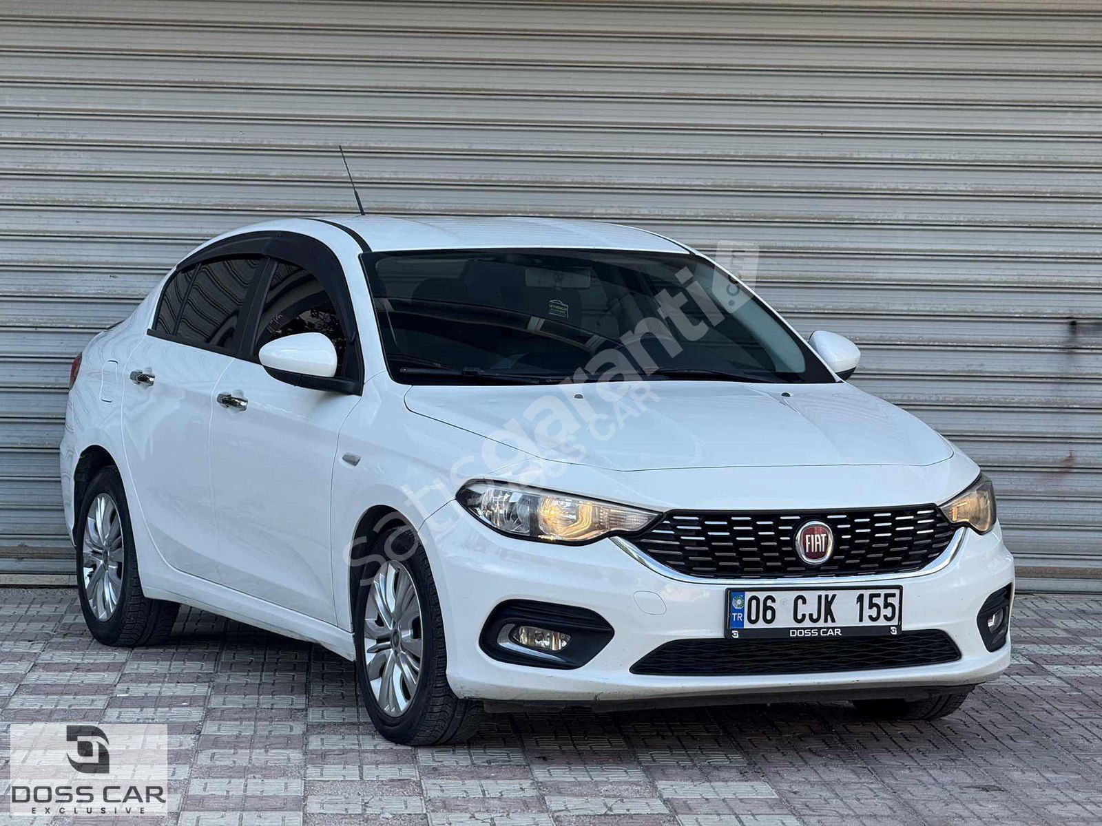 2017 FIAT EGEA 1.3 MULTIJET URBAN HATASIZ BOYASIZ TRAMERSİZ