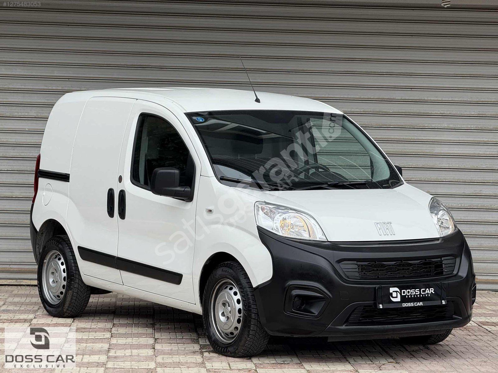 2023 FIAT FIORİNO CARGO 1.3 M.JET HATSZ BOYSZ 29.000 KM %20 FAT.