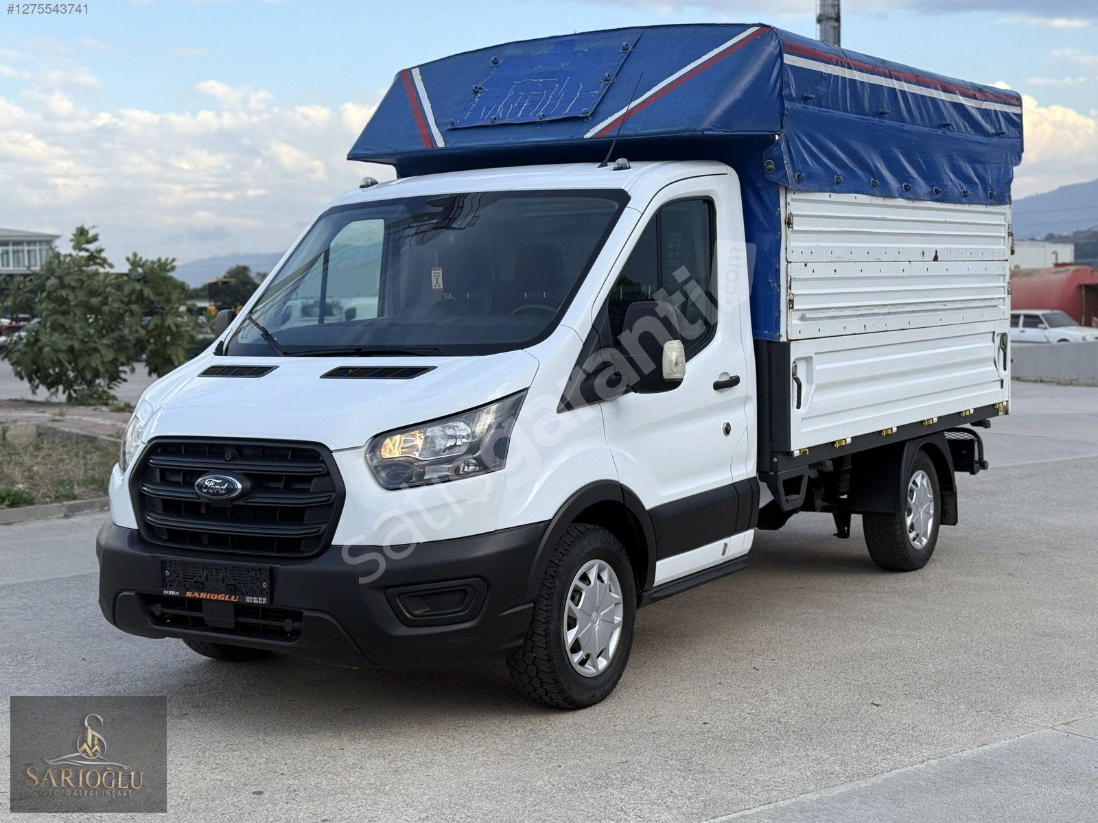 HATASIZ BOYASIZ 350 M KLİMALI START-STOP LU