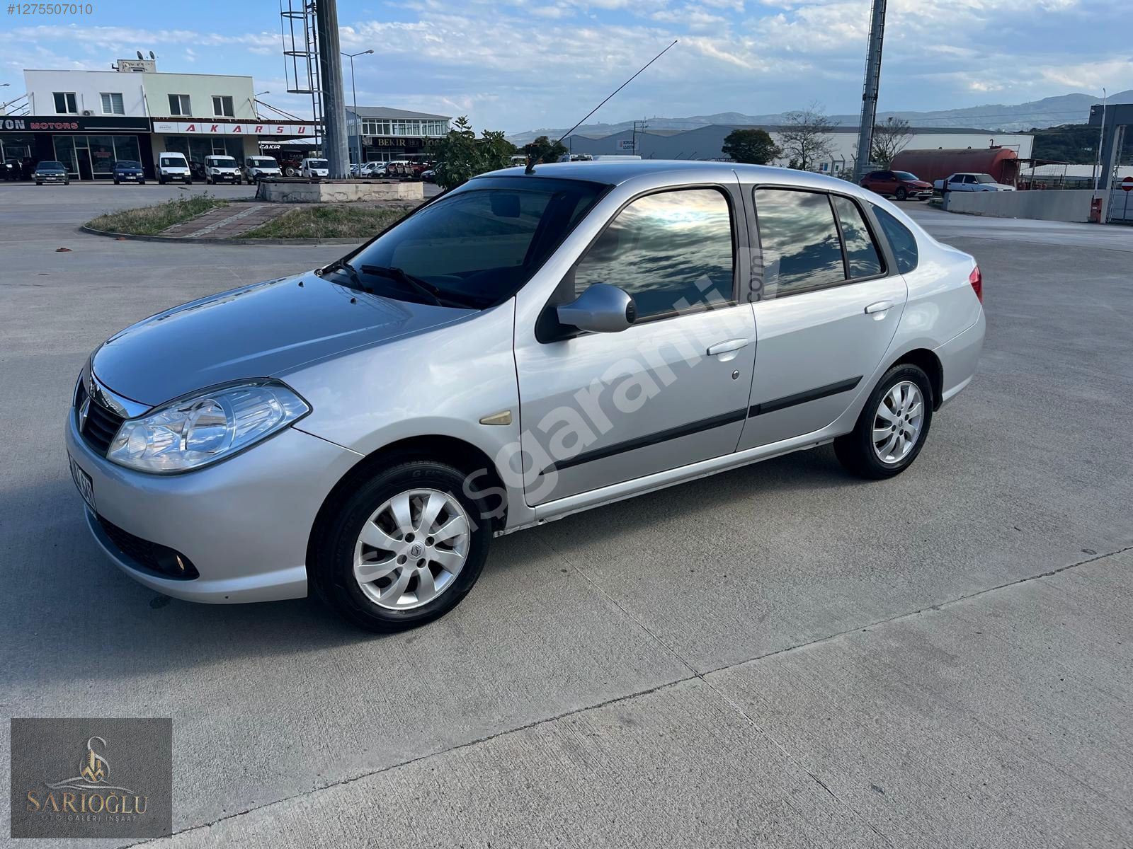2011 MODEL SEMBOL 1.5 DCİ EXPRESSİON