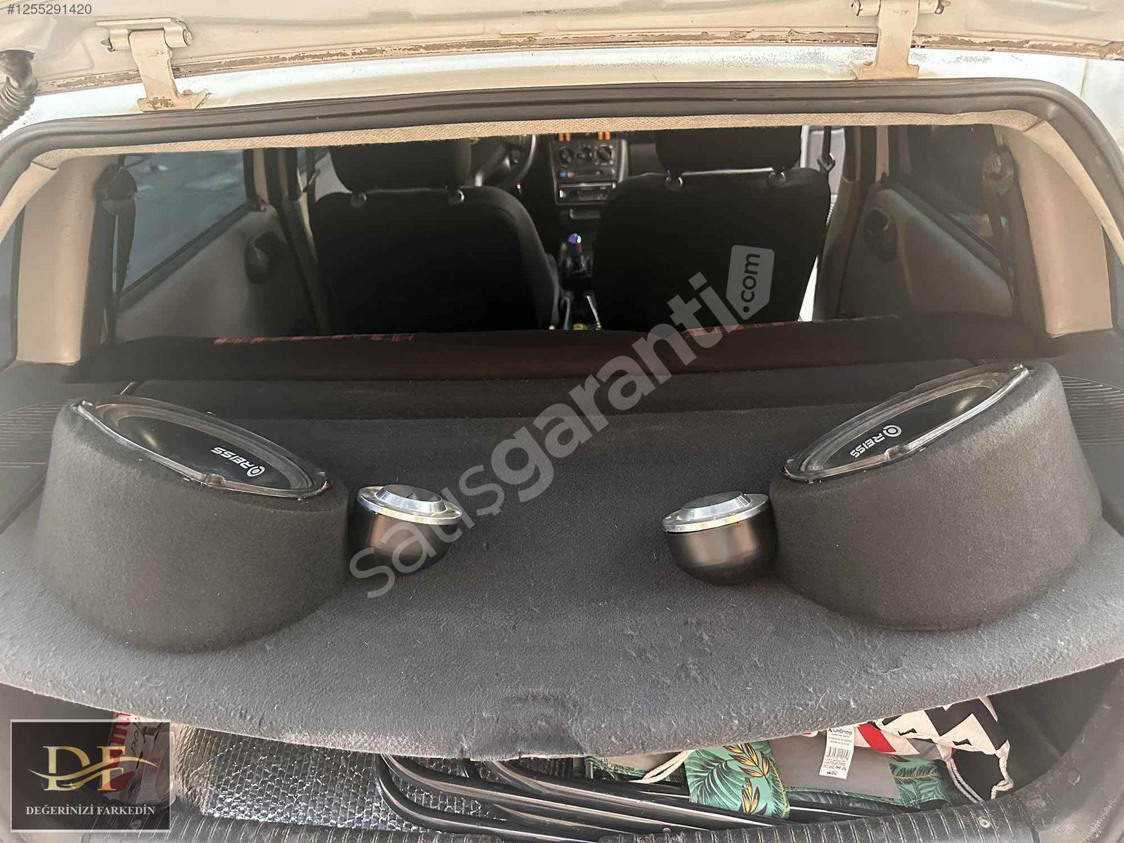 DF OTOMOTİV FARKIYLA