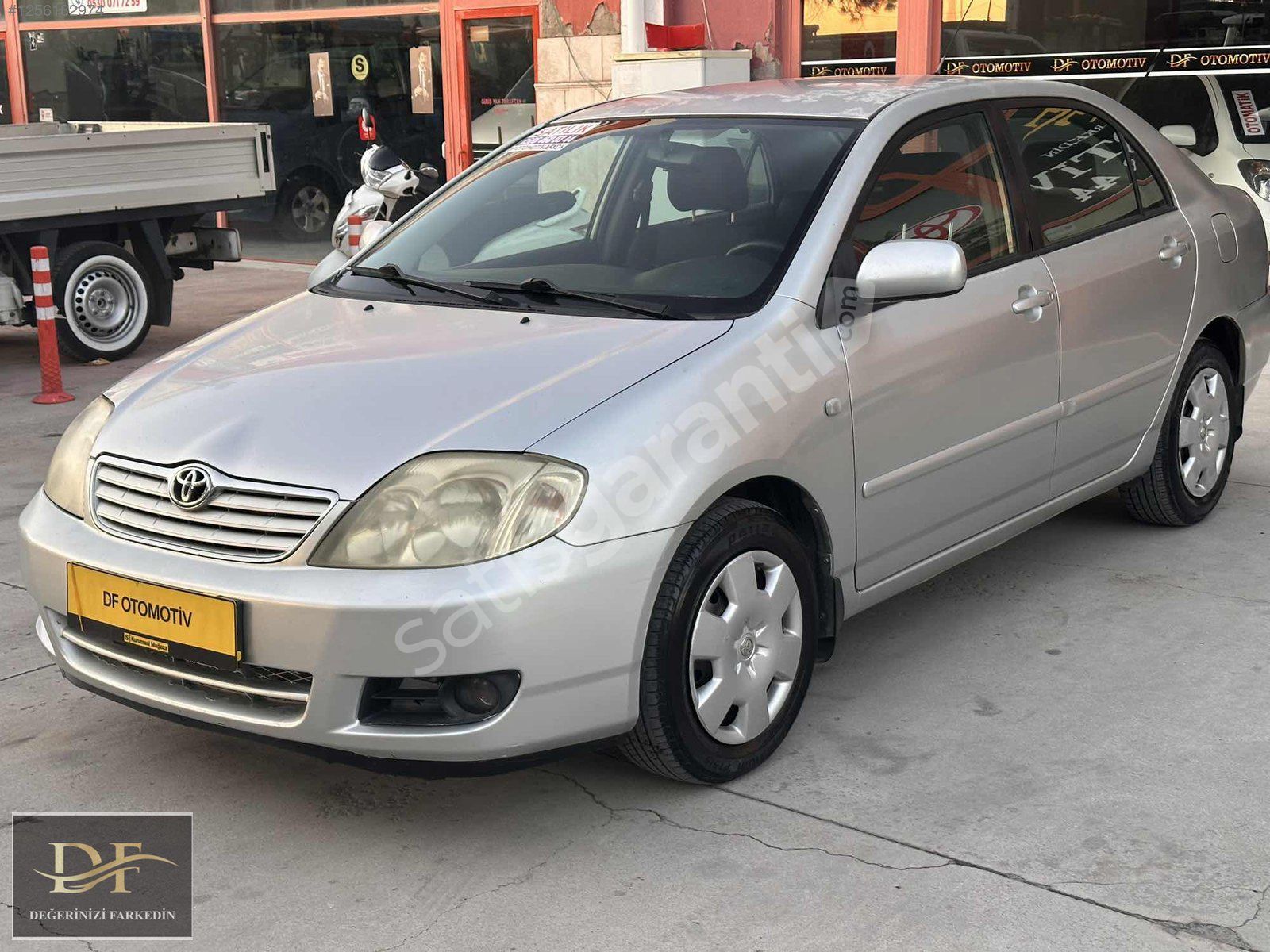 TOYOTA KALİTESİNİ DF OTOMOTİV FARKIYLA YAŞAYIN!!!!