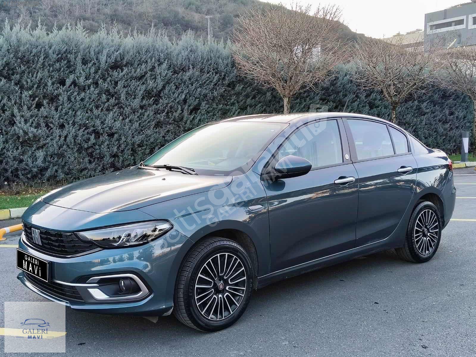 GALERİ MAVİ'DEN 2023 MODEL FIAT EGEA 1.4 FIRE URBAN
