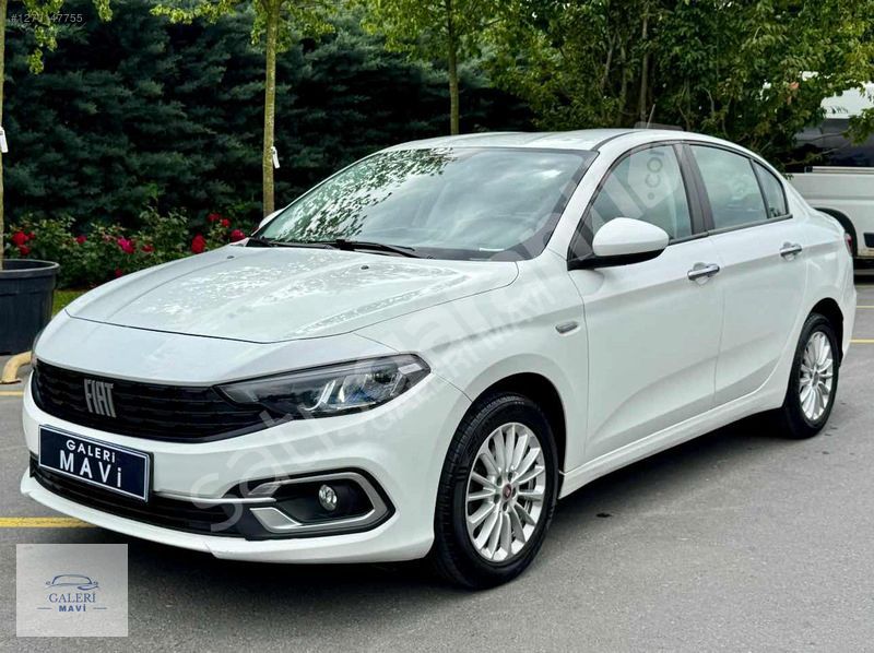 GALERİ MAVİ'DEN 2021 FİAT EGEA 1.3 MULTİJET URBAN
