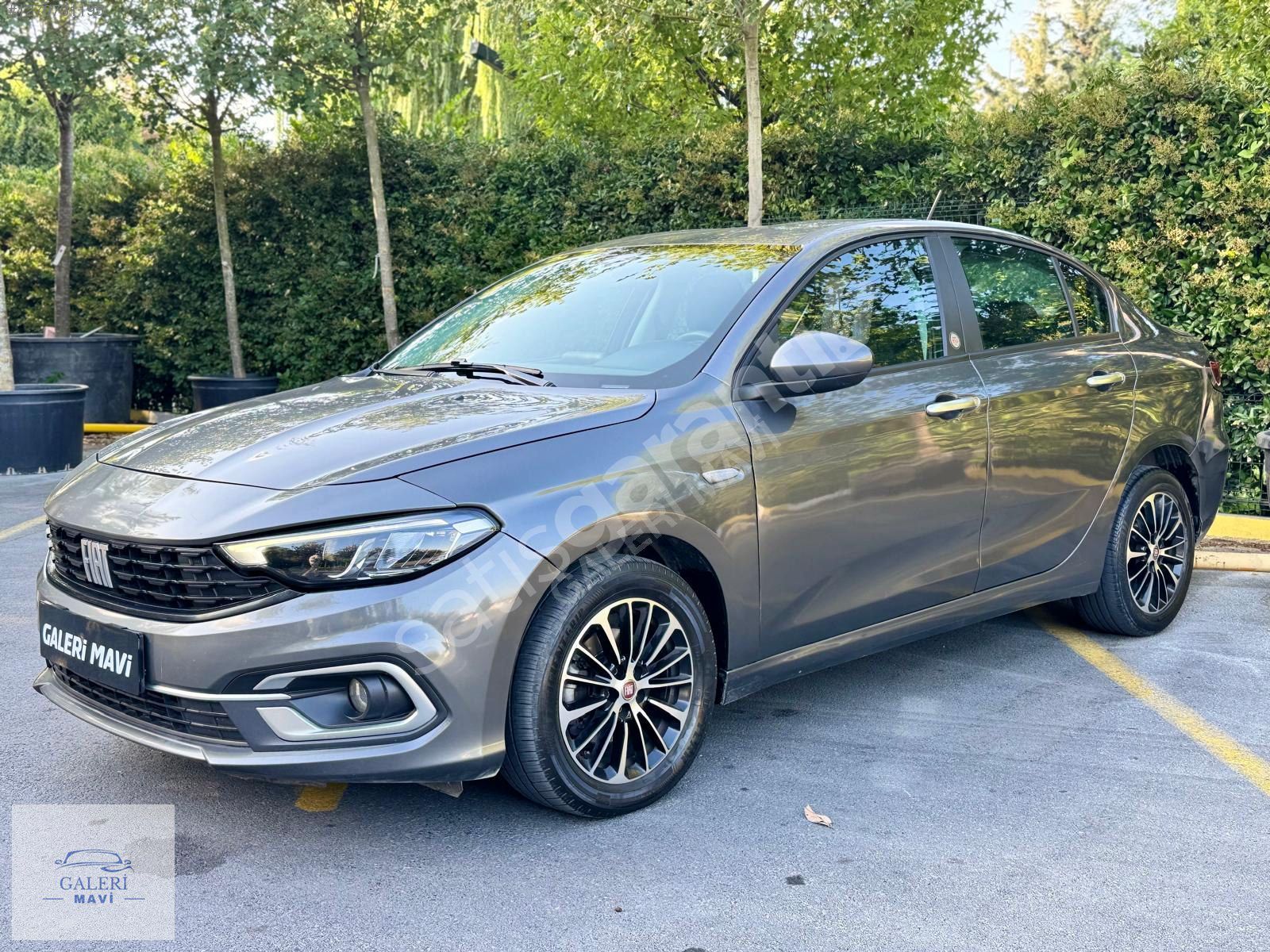 GALERİ MAVİ'DEN 2023 FIAT EGEA 1.6 MULTIJET URBAN OTOMATİK