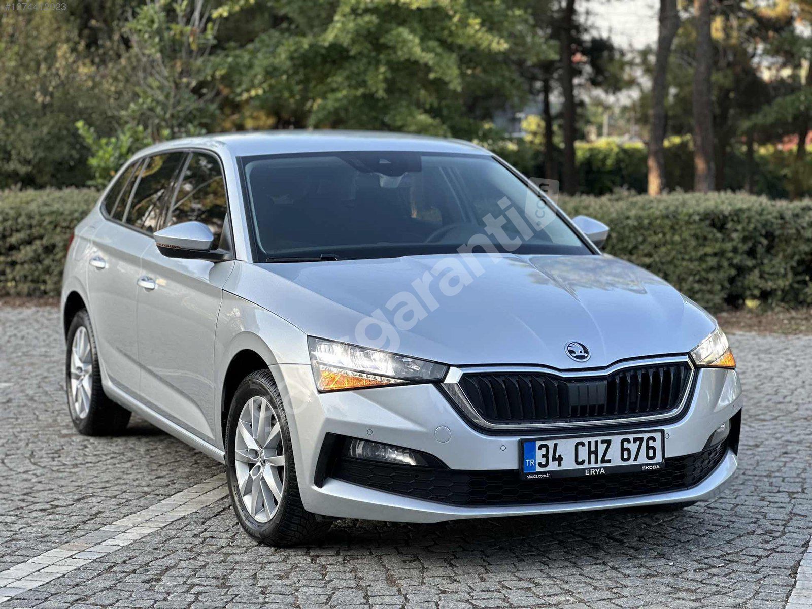 SKODA SCALA 1.0 TSİ PREMİUM 2021 OTOMATİK VİTES EMSALSİZ