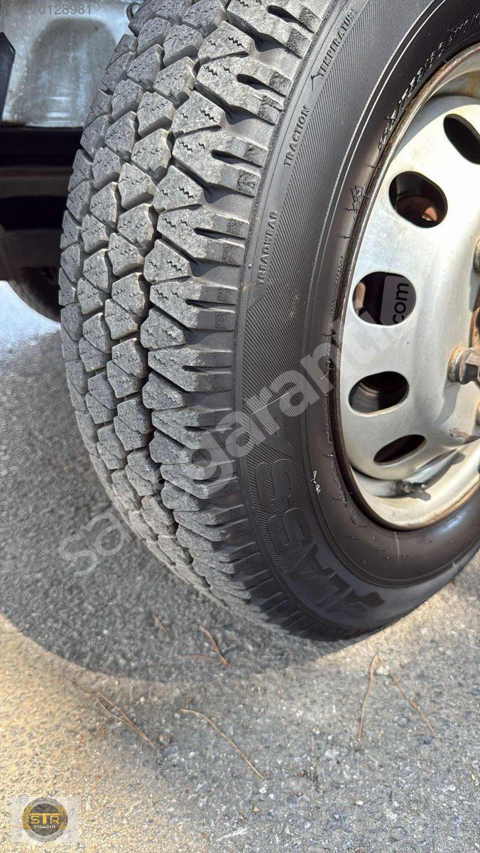 STR OTOMOTİV'DEN 2017MODEL 350ED ÇIFTTEKER ORJİNAL