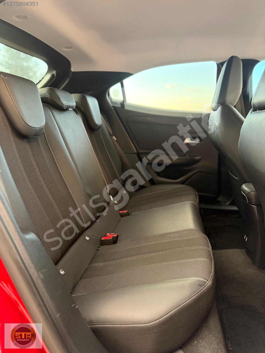 STR OTOMOTİV DEN OPEL MOKKA ELEGANCE HATASIZ