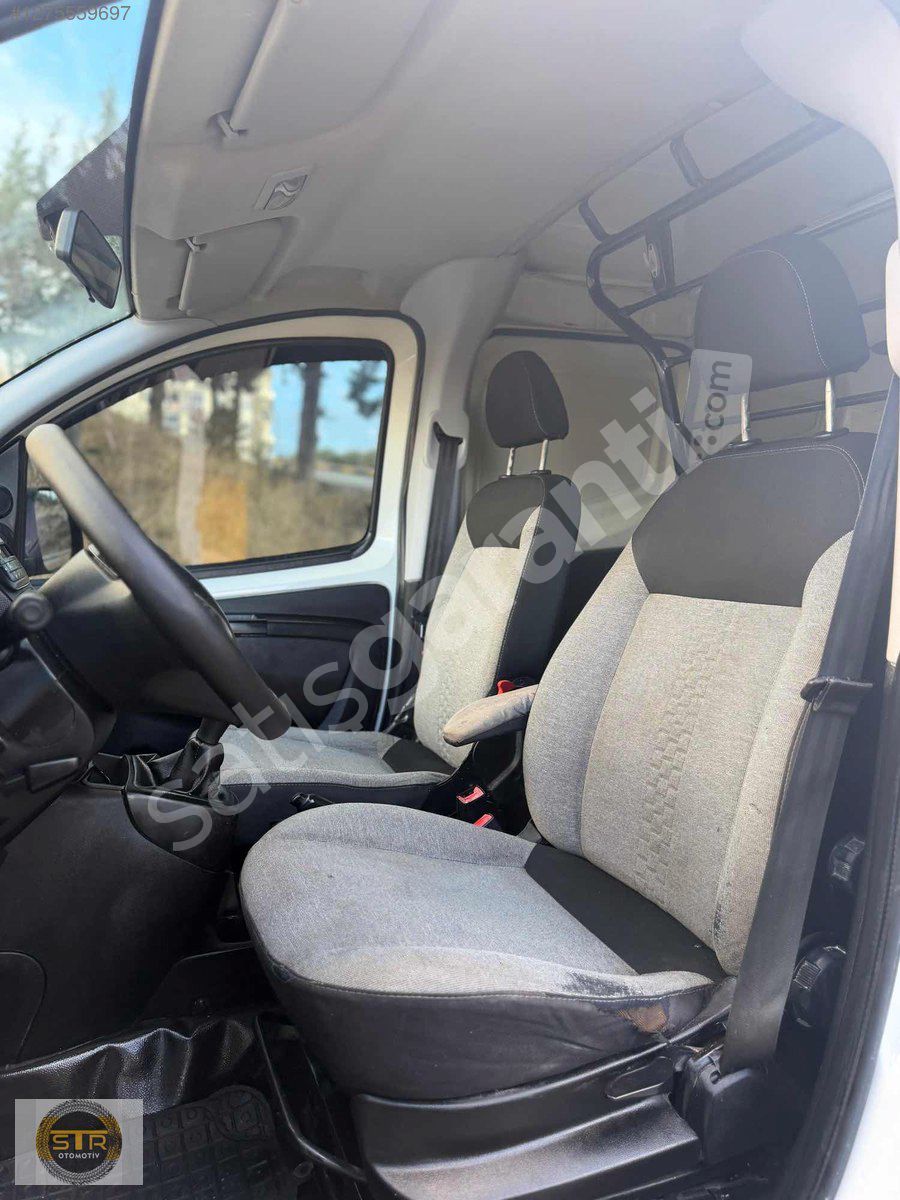 STR OTOMOTİV DEN FİAT FIORINO 1.3 MULTIJET PANELVAN
