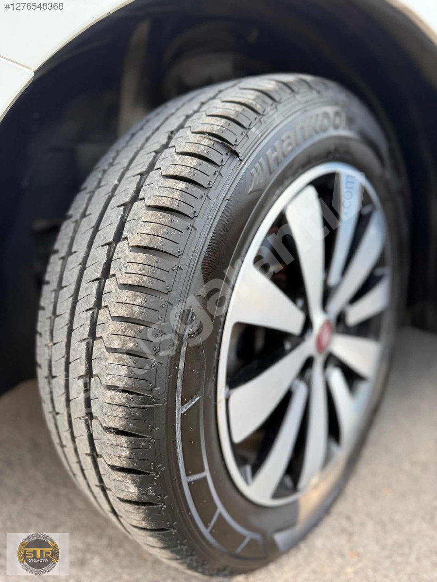 STR OTOMOTİV DEN FİAT DOBLO 1.3 MULTIJET PREMIO PLUS HATASIZ