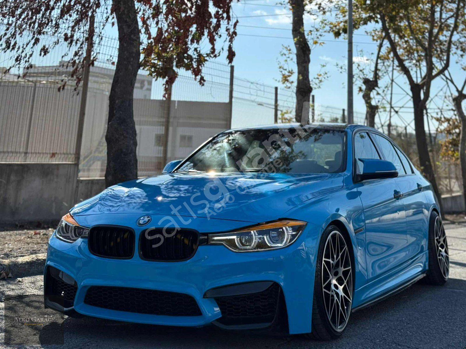 M3 DÖNÜŞÜM F30