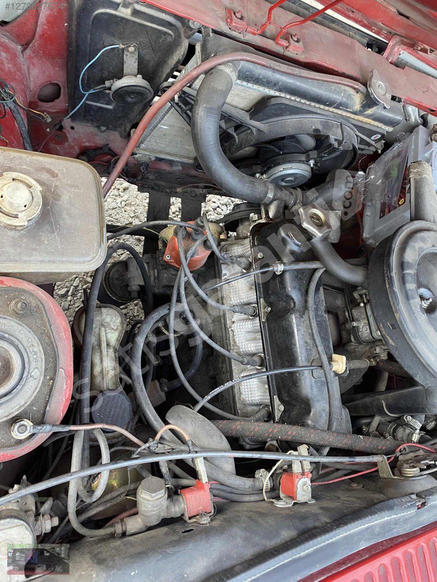 ARABAM 7/24'den 1990 KARTAL / MOTOR HASARLI