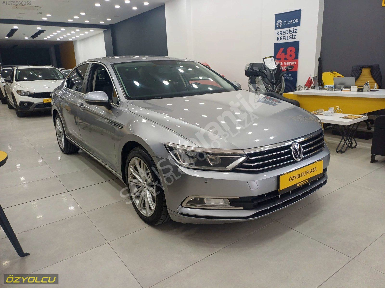 Volkswagen Passat Sedan 1.6 TDI BMT Trendline DSG