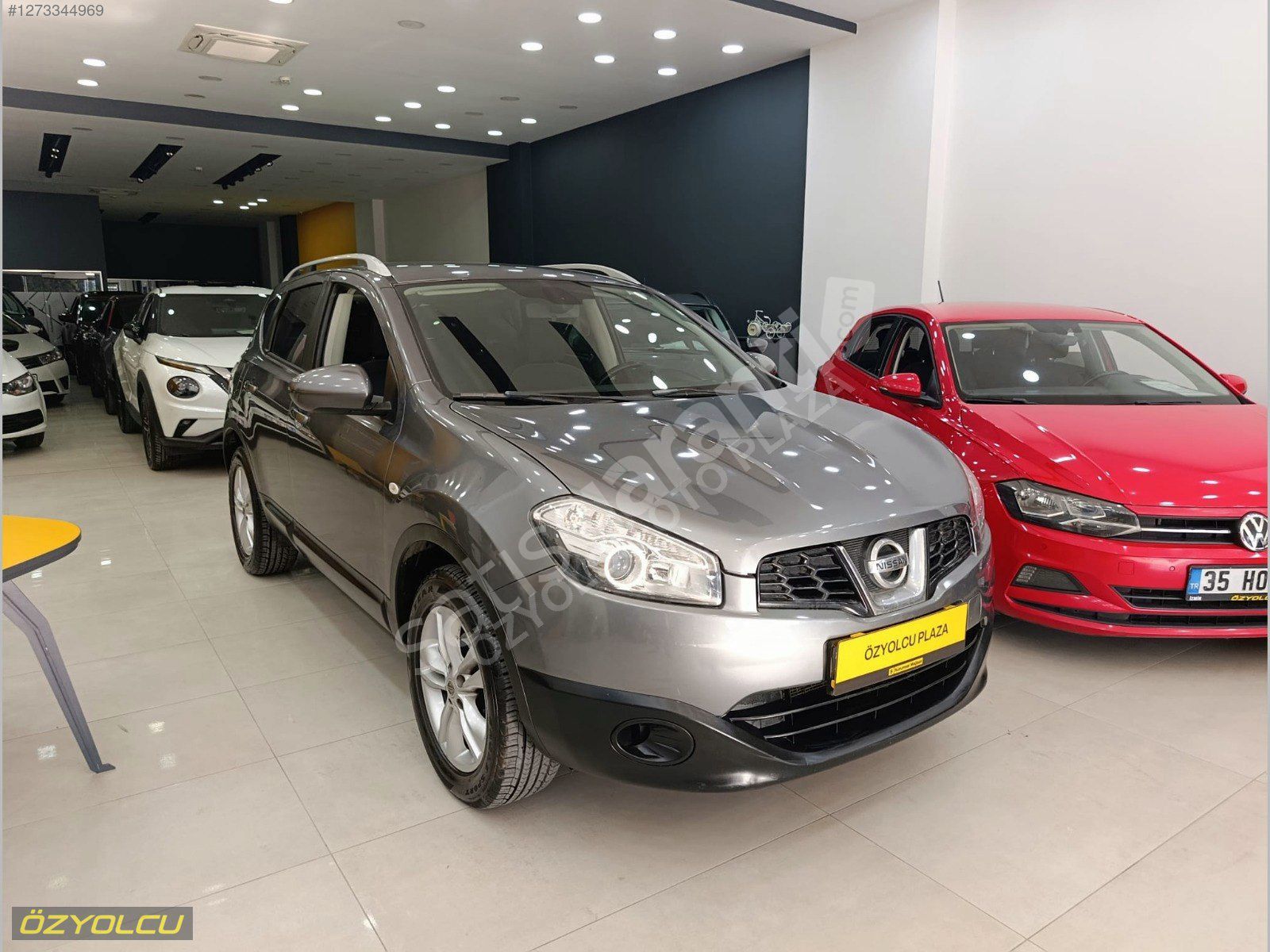 310 BİN TL PEŞİNAT İLE Nissan Qashqai SUV 1.6 Tekna CVT