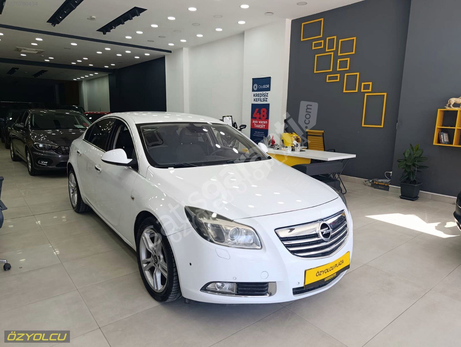 Opel Insignia 2.0 CDTI AWD Cosmo Active Select