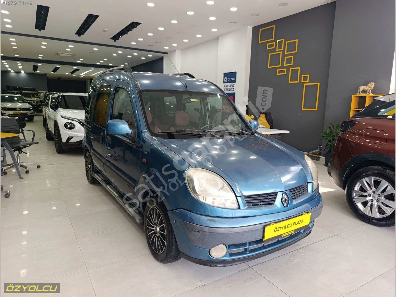 Renault Kangoo Multix Combi 1.5 DCI Authentique