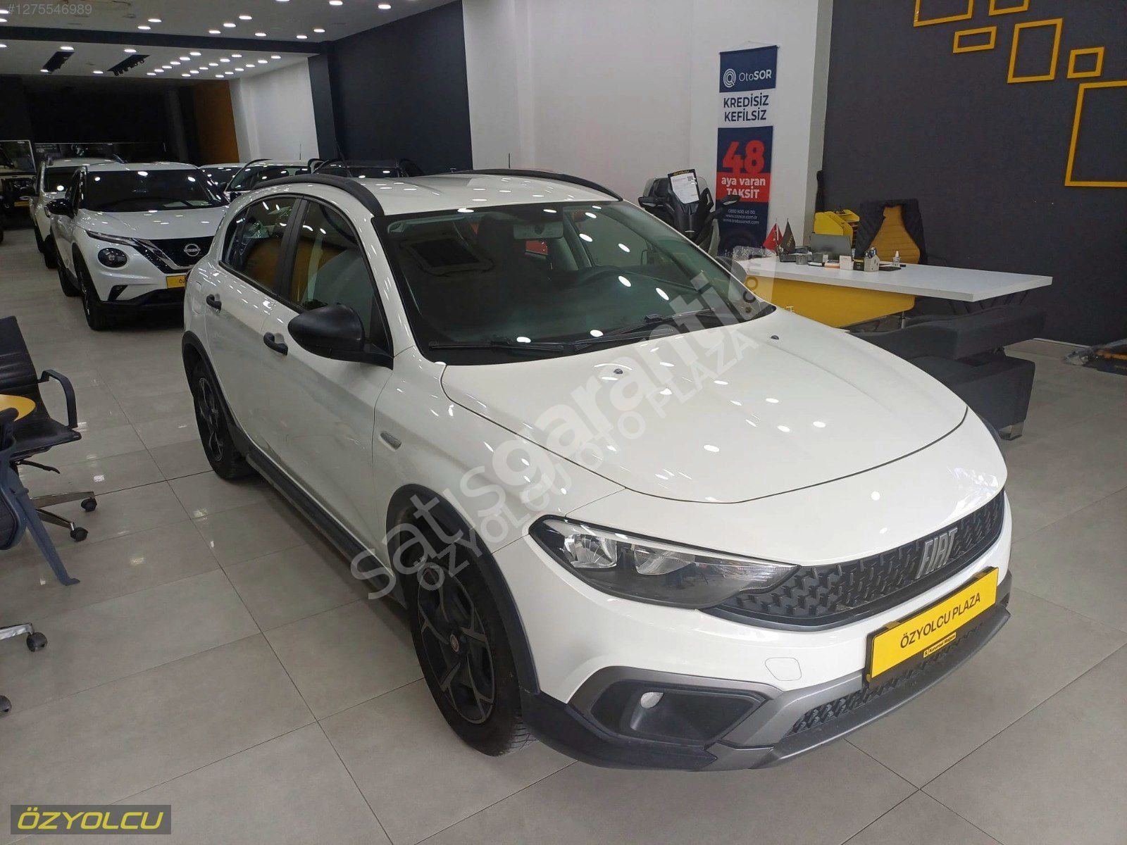 310 BİN TL PEŞİNAT İLE Fiat Egea Cross 1.4 Fire Street