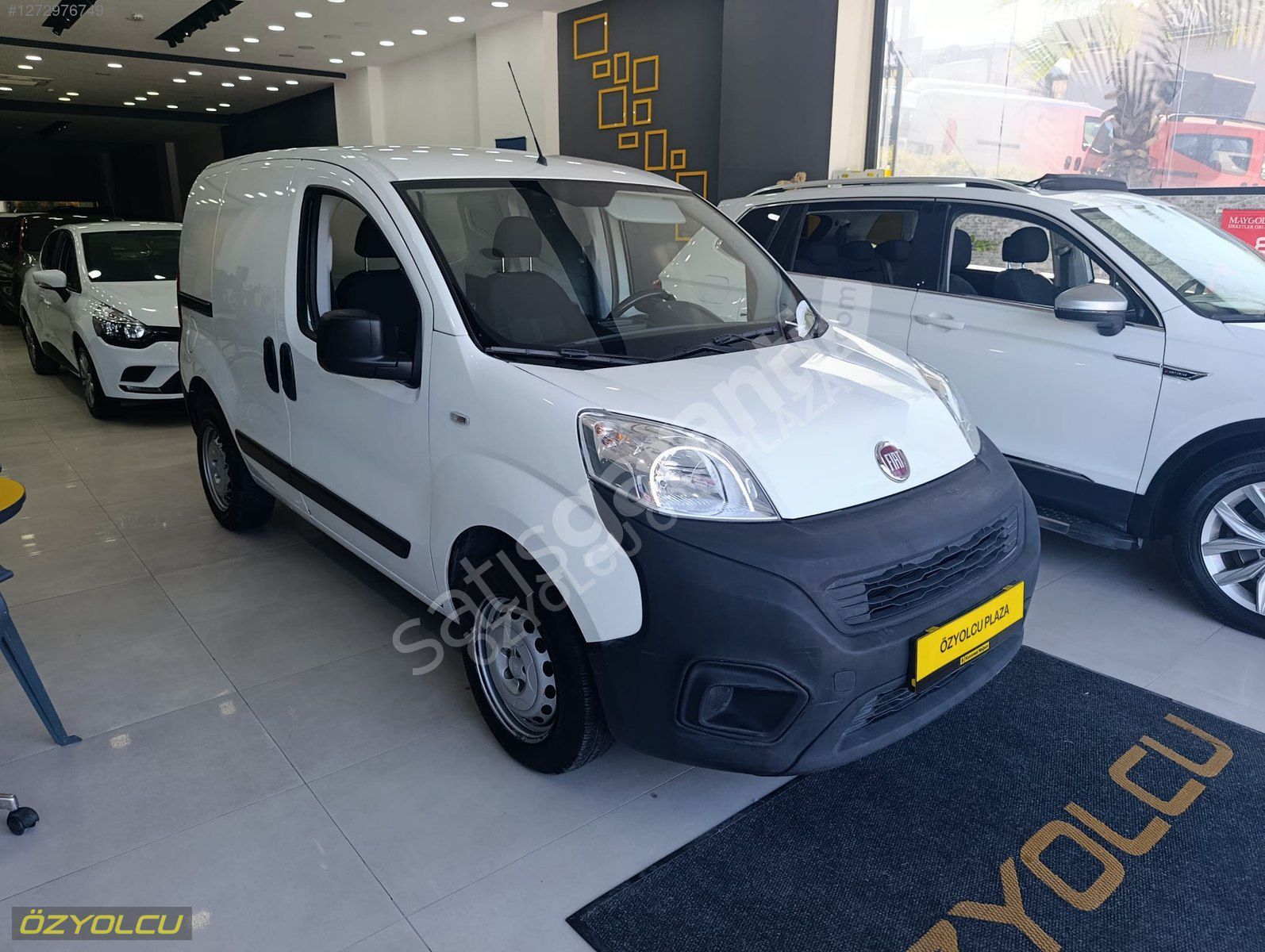 150 BİN TL PEŞİNAT İLE Fiat Fiorino Cargo 1.3 Multijet