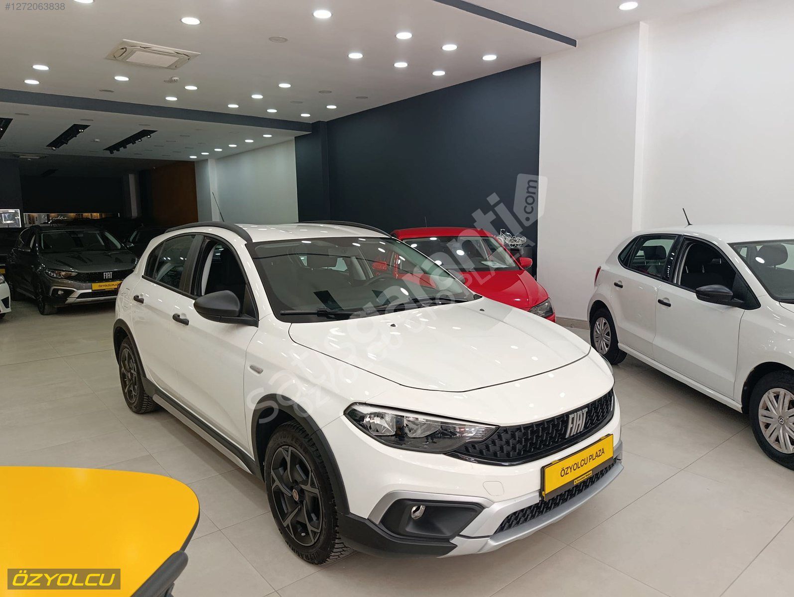 400 BİN TL PEŞİNAT İLE Egea Cross 1.4 Fire Street
