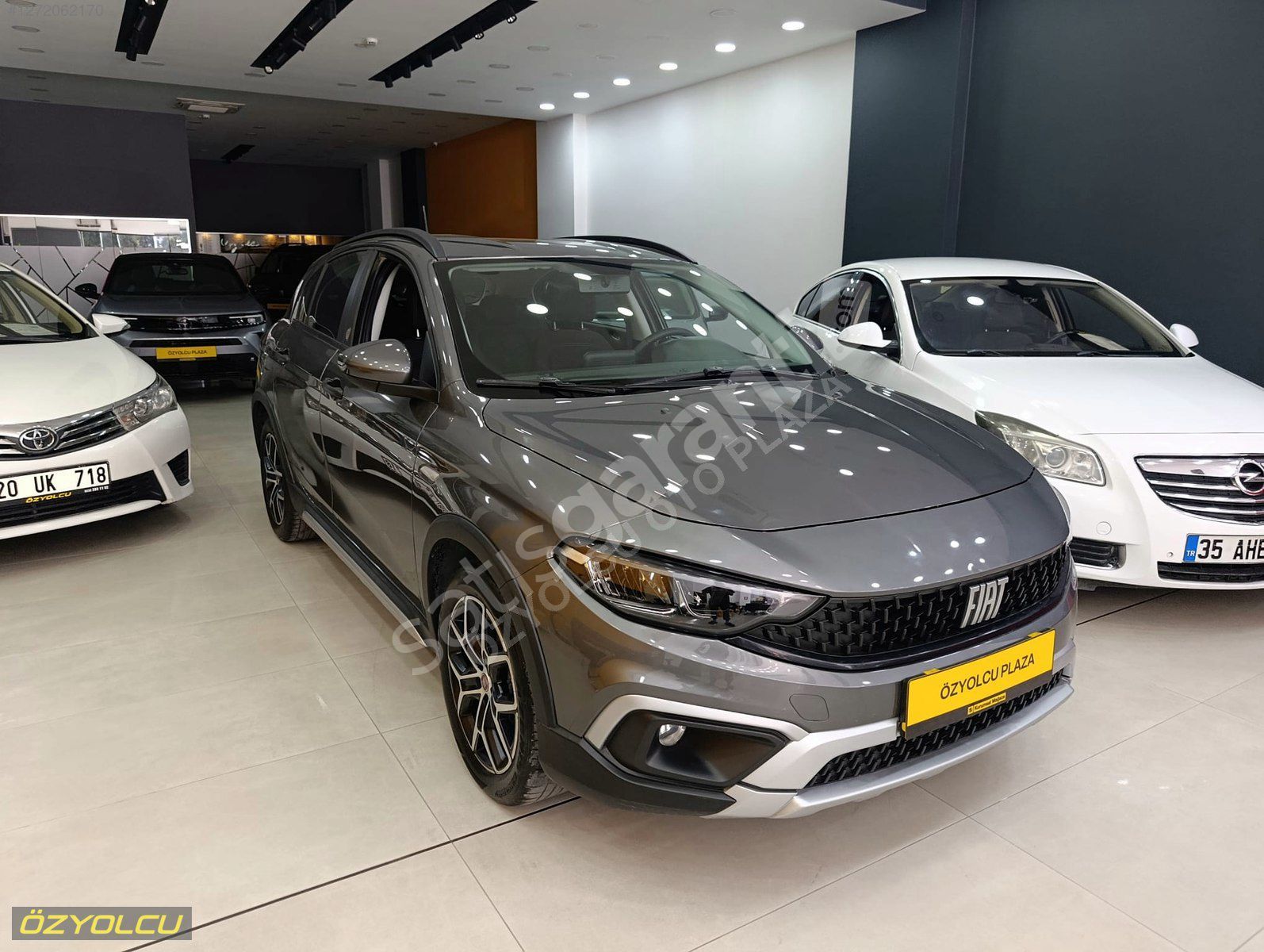 400 BİN TL PEŞİNAT İLE Egea Cross 1.4 Fire Urban