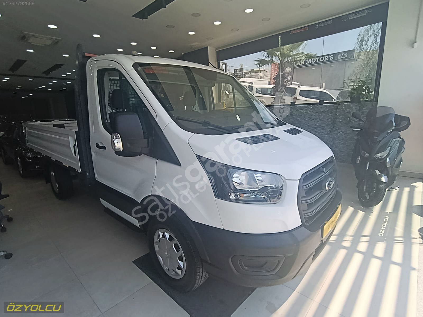Ford Transit 350 M Ecoblue 170 Trend E6.2