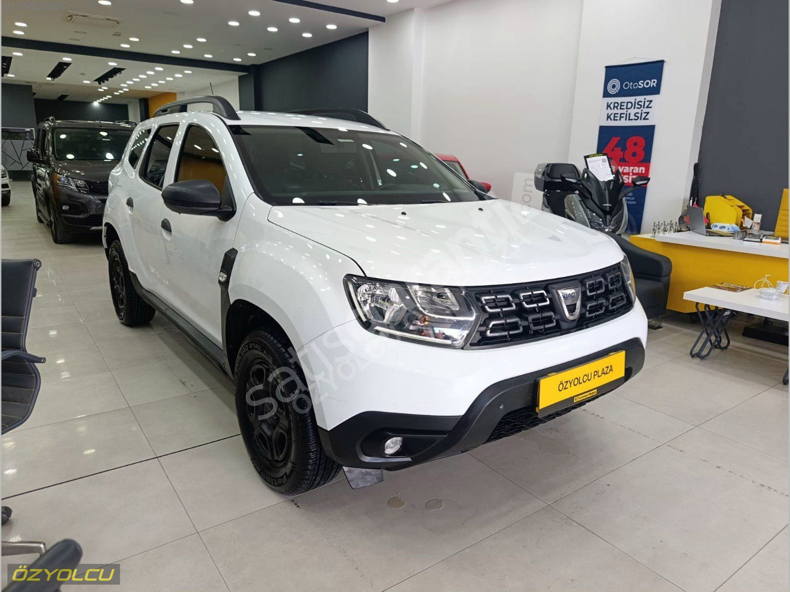Dacia Duster SUV 1.5 BlueDCI Comfort