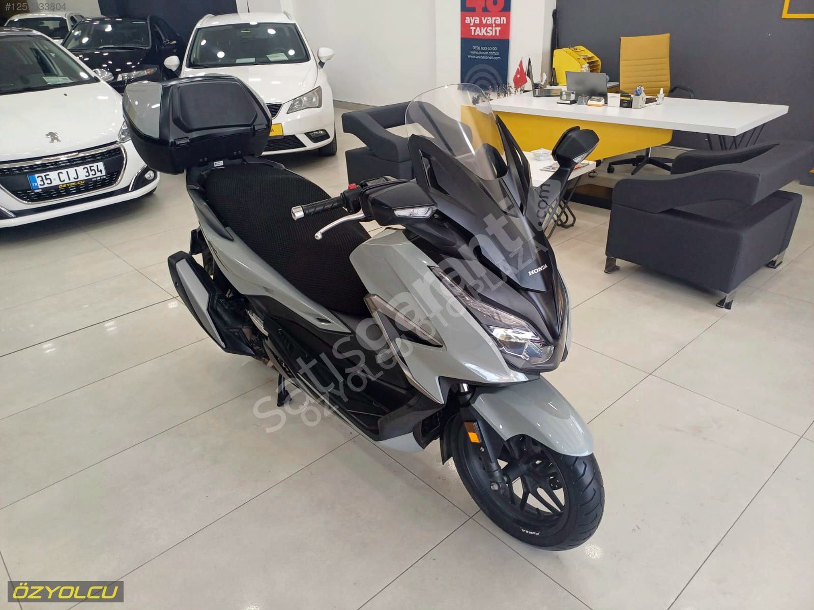 Honda NSS250 Forza